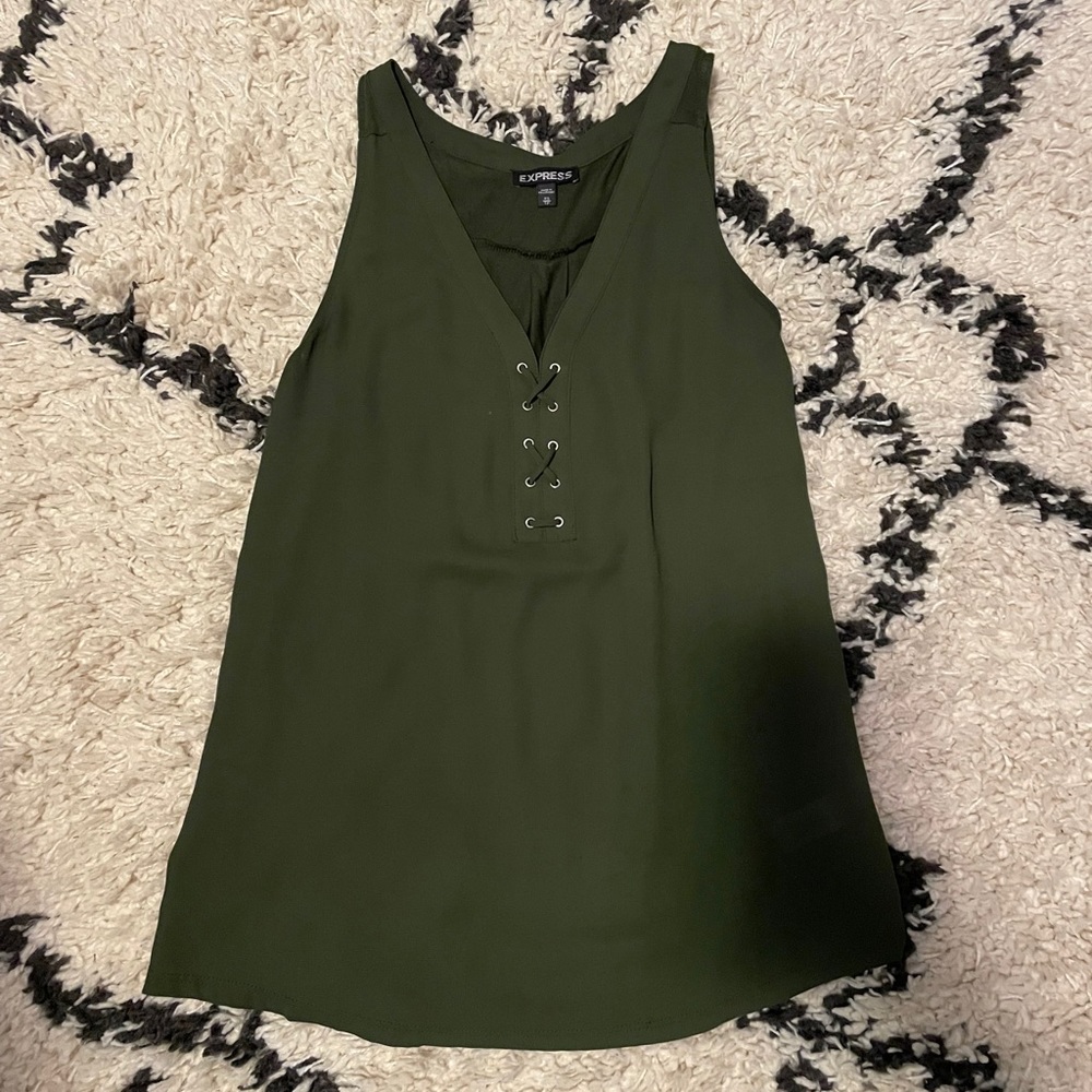 Express tank